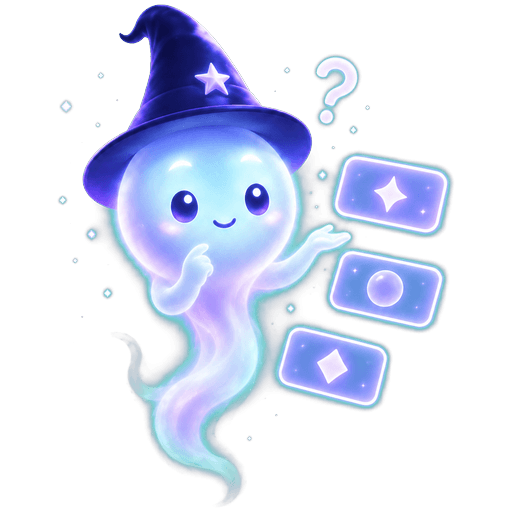 Wispy presenting choices